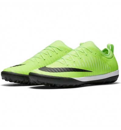 Botin De Papi Futbol Nike Mercurialx Finale Ii Tf Verde