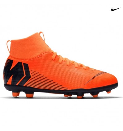 JR MERCURIAL SUPERFLY 6 CLUB MG