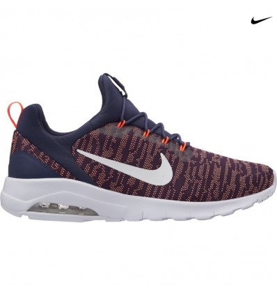 Nike Air Max Motion Racer Gris / negro | platanitos.com