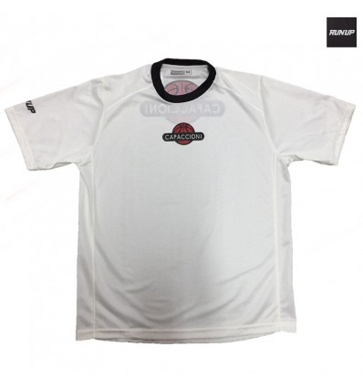 T-SHIRT RUN UP CAP BASKETBALL