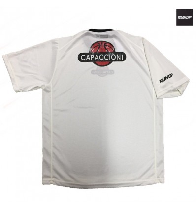 T-SHIRT RUN UP CAP BASKETBALL
