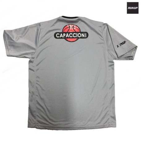 T-SHIRT RUN UP CAP BASKETBALL 2