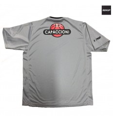 T-SHIRT RUN UP CAP BASKETBALL 2