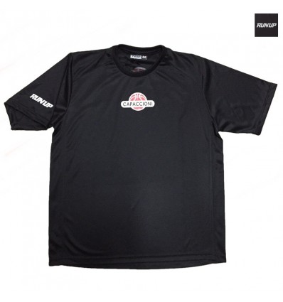 T-SHIRT RUN UP CAP BASKETBALL