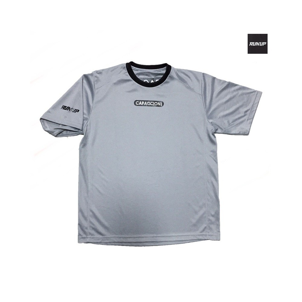T-SHIRT RUN UP CAP