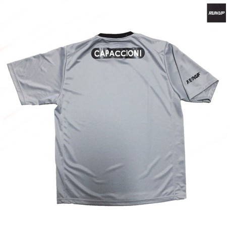 T-SHIRT RUN UP CAP 2