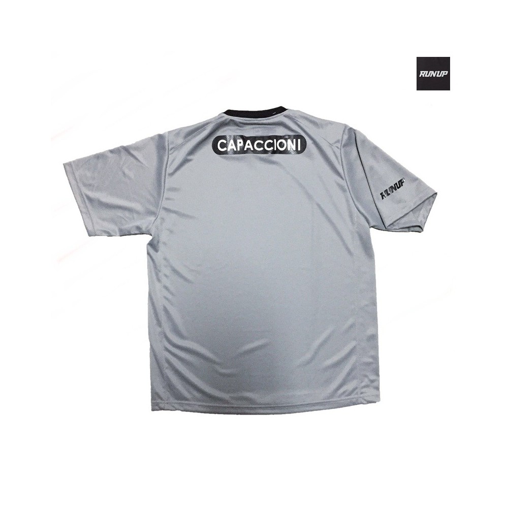 T-SHIRT RUN UP CAP