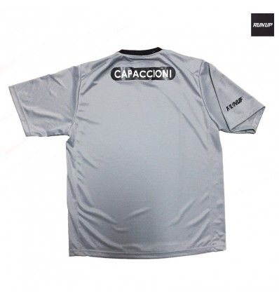 T-SHIRT RUN UP CAP