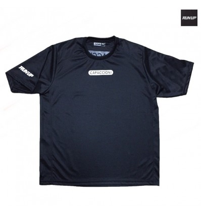 T-SHIRT RUN UP CAP