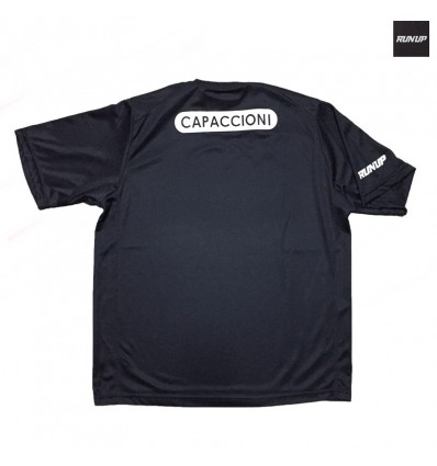 T-SHIRT RUN UP CAP