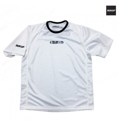 T-SHIRT RUN UP CAP