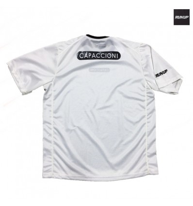 T-SHIRT RUN UP CAP