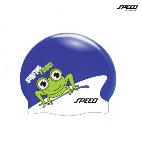 GORRA ESTAMPADA FROG