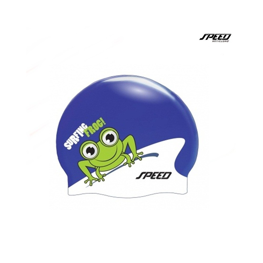 GORRA ESTAMPADA FROG