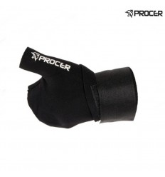 MUÑEQUERA BOOMERANG AJUSTABLE