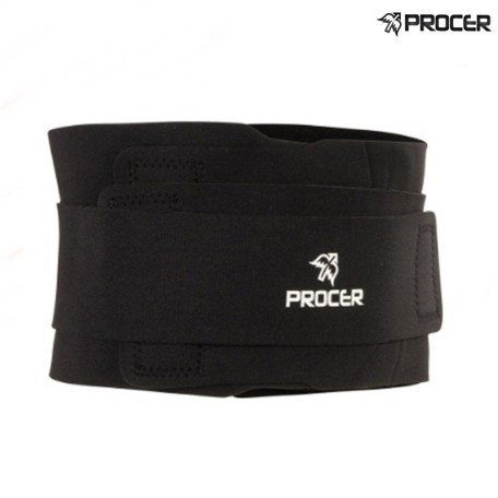 FAJA NEOPRENE CON 2 VARILLAS