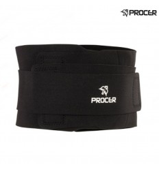 FAJA NEOPRENE CON 2 VARILLAS