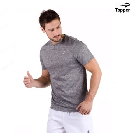 T-SHIRT BASIC MNS TRNG