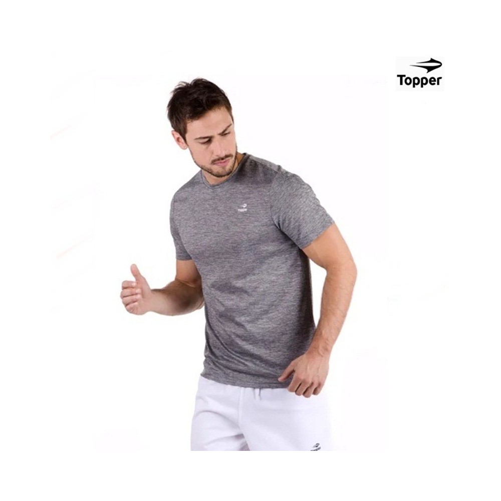 T-SHIRT BASIC MNS TRNG