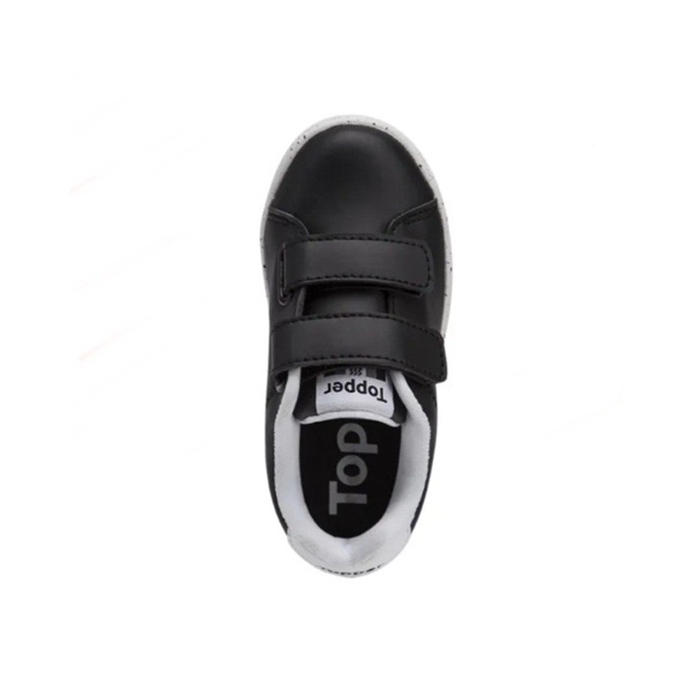 CAPITAN TT VELCRO BEBE