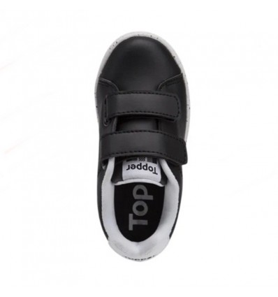 CAPITAN TT VELCRO BEBE