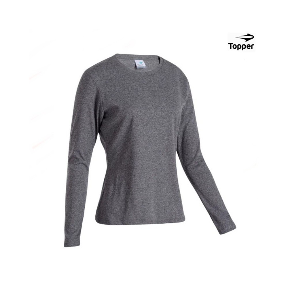 T-SHIRT BASICA ML