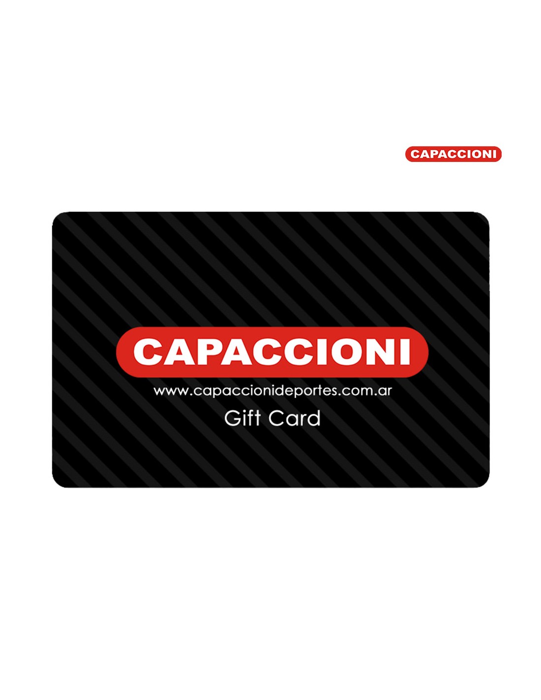GIFT CARD