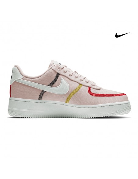 Nike WMNS Air Force 1 07 LX in pink - CK6572-600 | everysize