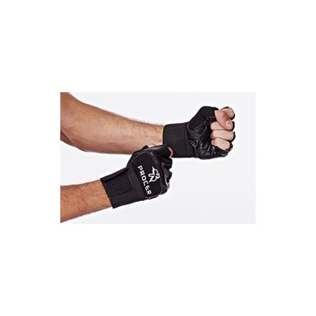 GUANTES CUERO FULL CON MUÑECA