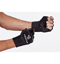 GUANTES CUERO FULL CON MUÑECA