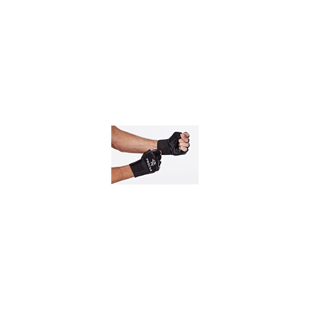 GUANTES CUERO FULL CON MUÑECA