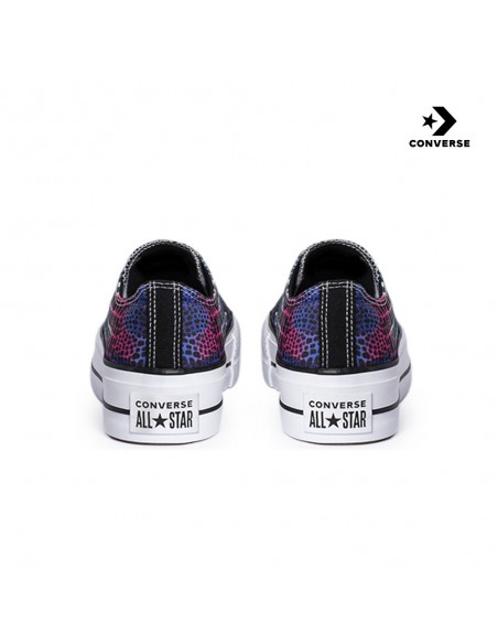 Converse Lift Ox Platform · foto 6