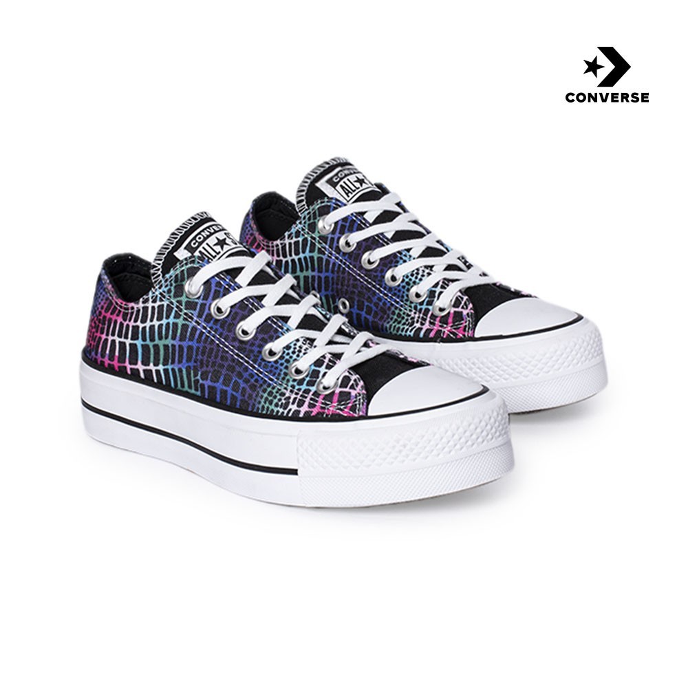 Converse Lift Ox Platform · foto 4