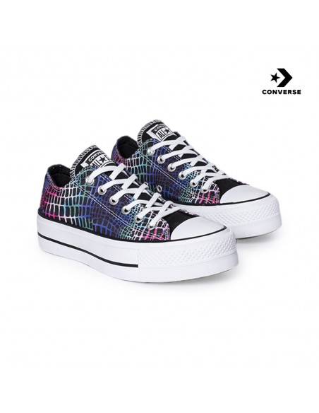 Converse Lift Ox Platform · foto 4