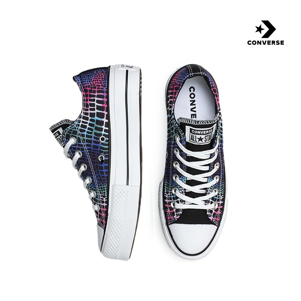 Converse Lift Ox Platform · foto 5