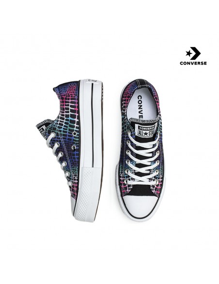Converse Lift Ox Platform · foto 5