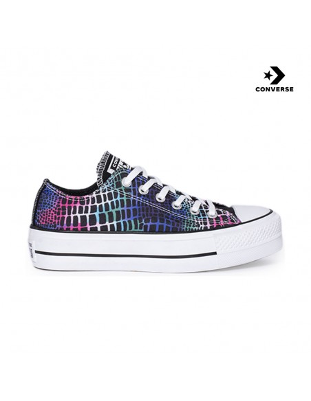 Converse Lift Ox Platform