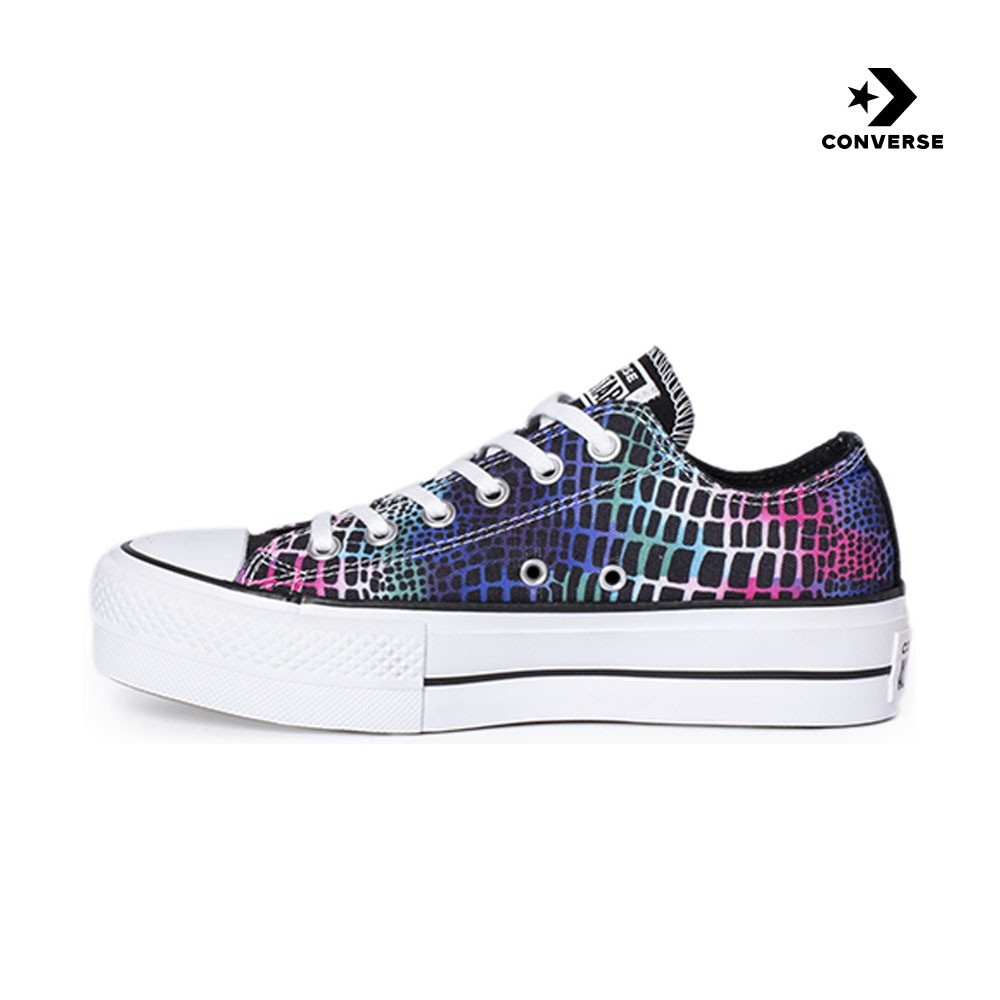 Converse Lift Ox Platform · foto 2