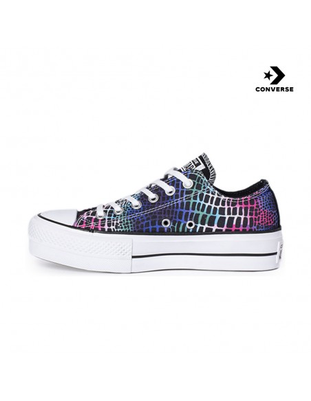 Converse Lift Ox Platform · foto 2