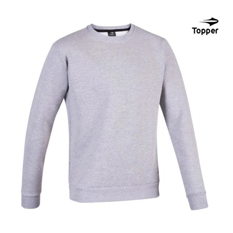 Topper Buzo Frs Men Basico