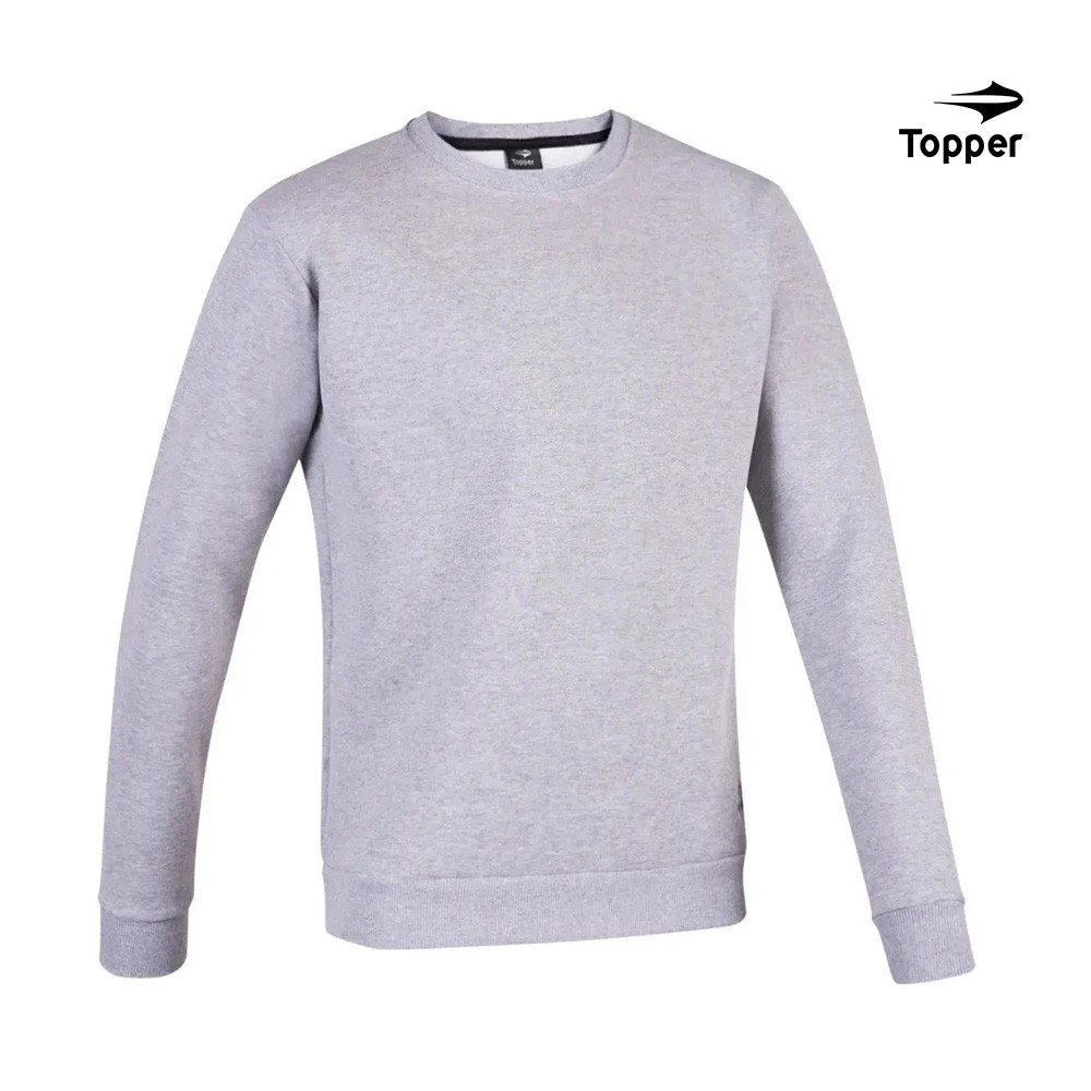 Topper Buzo Frs Men Basico