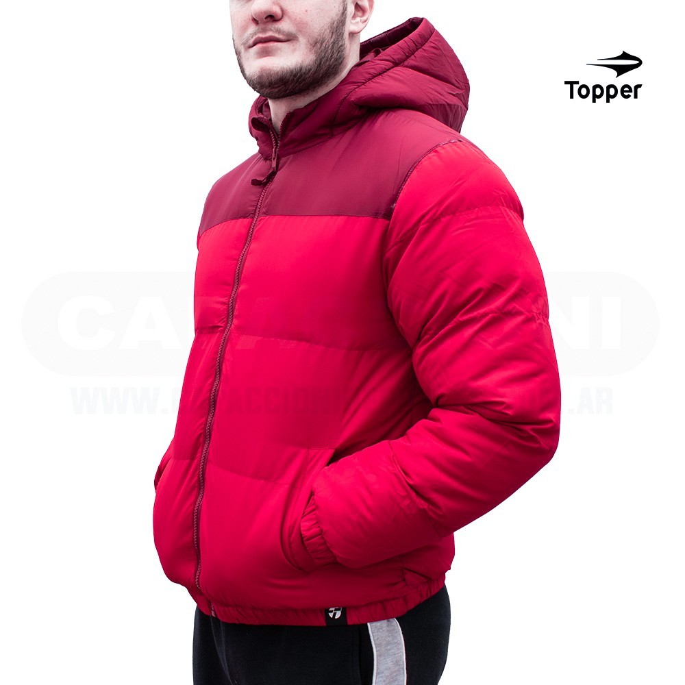 Topper Campera BR Puffer · foto 2