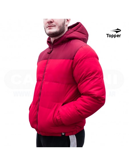 Topper Campera BR Puffer · foto 2