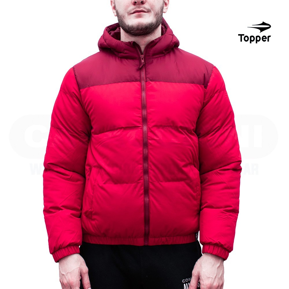 Topper Campera BR Puffer