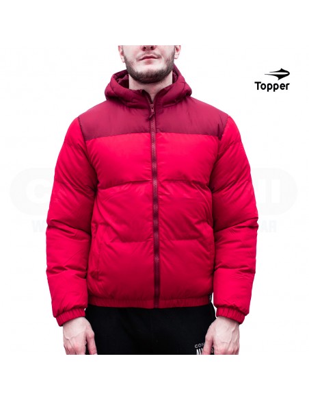 Topper Campera BR Puffer