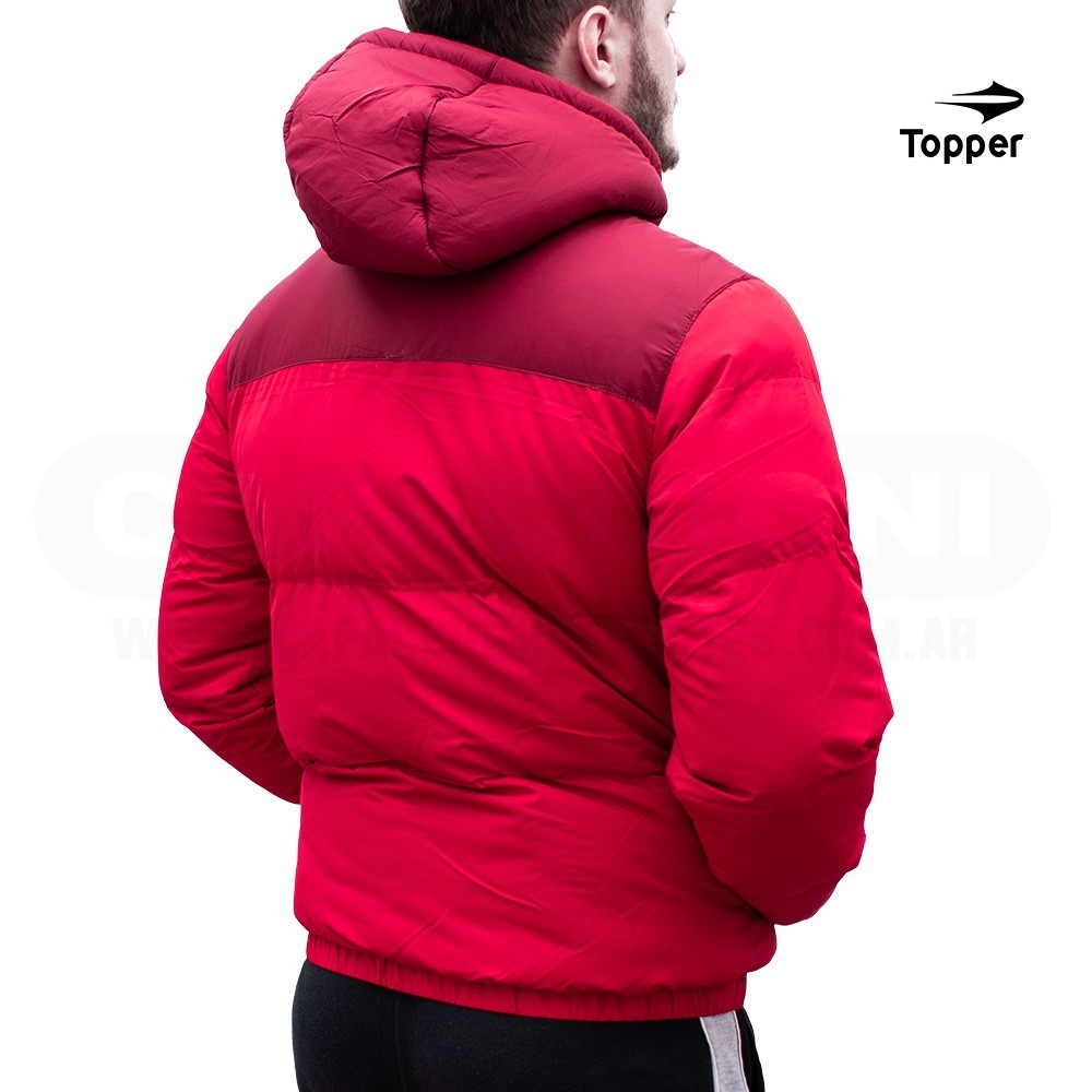 Topper Campera BR Puffer · foto 3