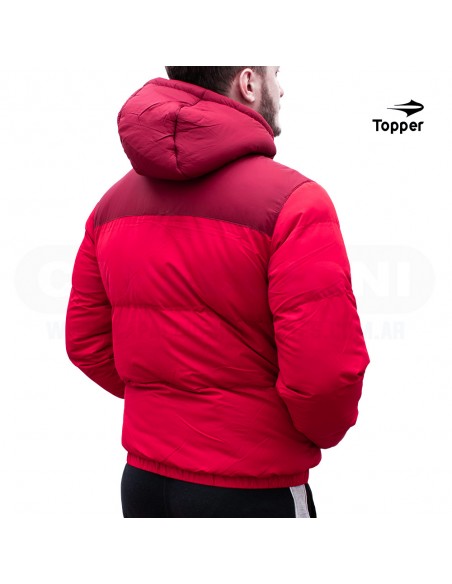 Topper Campera BR Puffer · foto 3