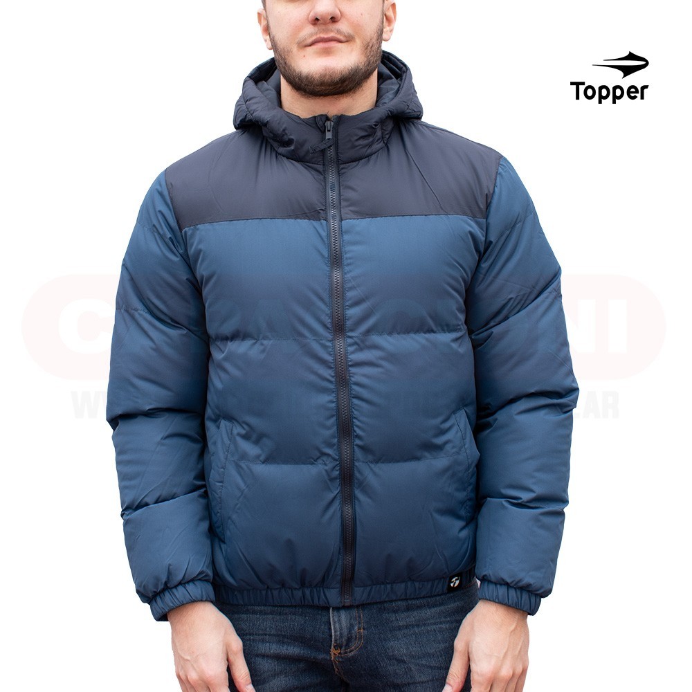 Campera BR Puffer | Capaccioni Deportes
