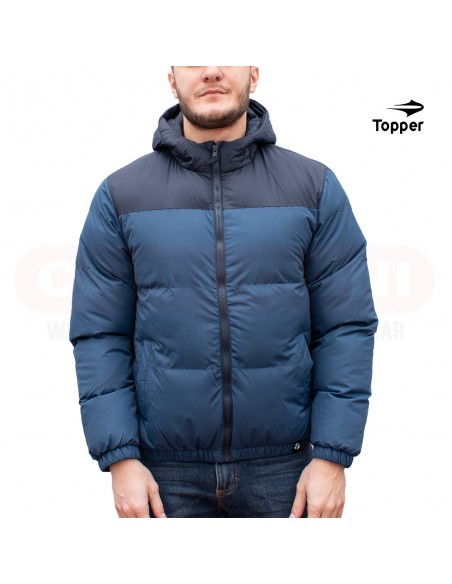Campera BR Puffer | Capaccioni Deportes
