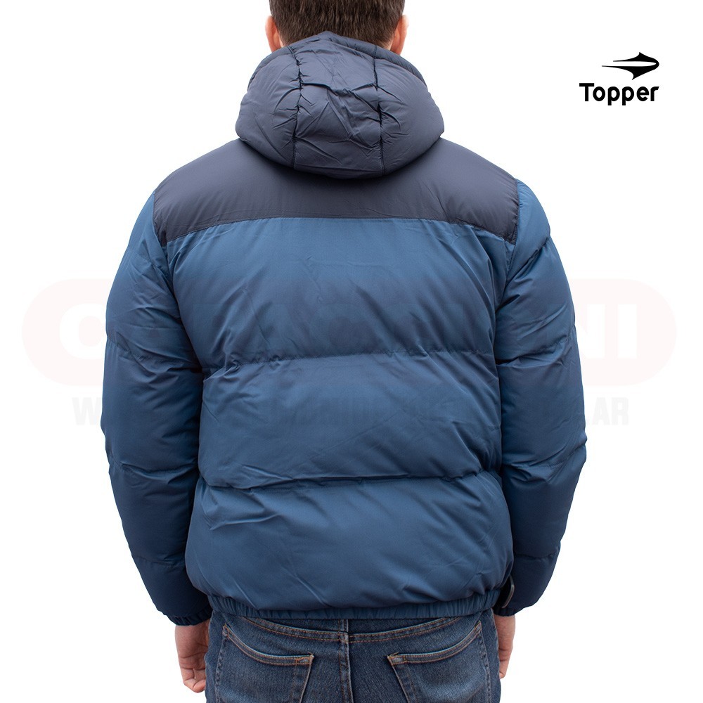Campera BR Puffer | Capaccioni Deportes